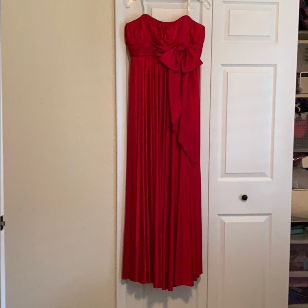 Melinda Eng dress